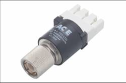 75 to 120 Ohm Balun, 1.6/5.6 Plug (male) (Screw Ty