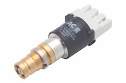 75 to 120 Ohm Balun, 1.6/5.6 Jack (female) / Krone
