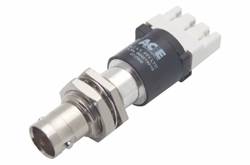 75 to 120 Ohm Balun, BNC Bulkhead Jack (female) / 