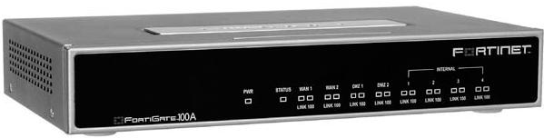 FortiGate FG100A