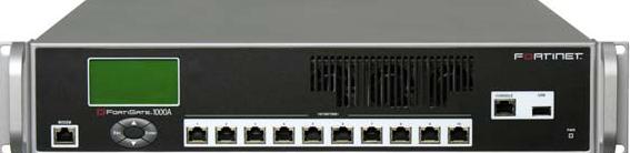 FortiGate FG1000A