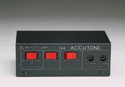 Triplett Accutone Precision Tone Generator