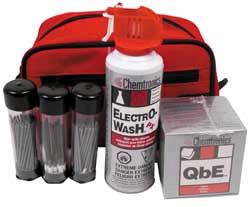 Fiber Optic Cleaning Kit