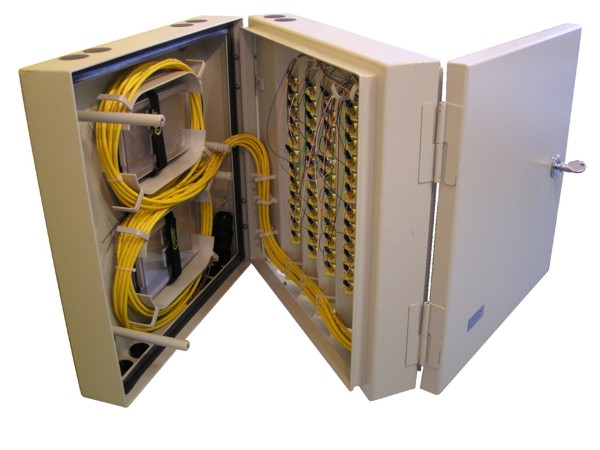 HF2000 Customer Premise Fiber Distribution Box