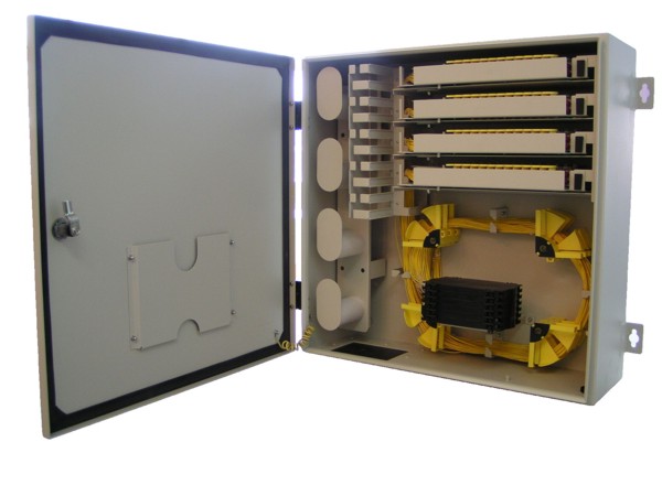 HF3000 High Capacity Fiber Distribution Box