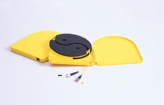 Patch Cord Organizer